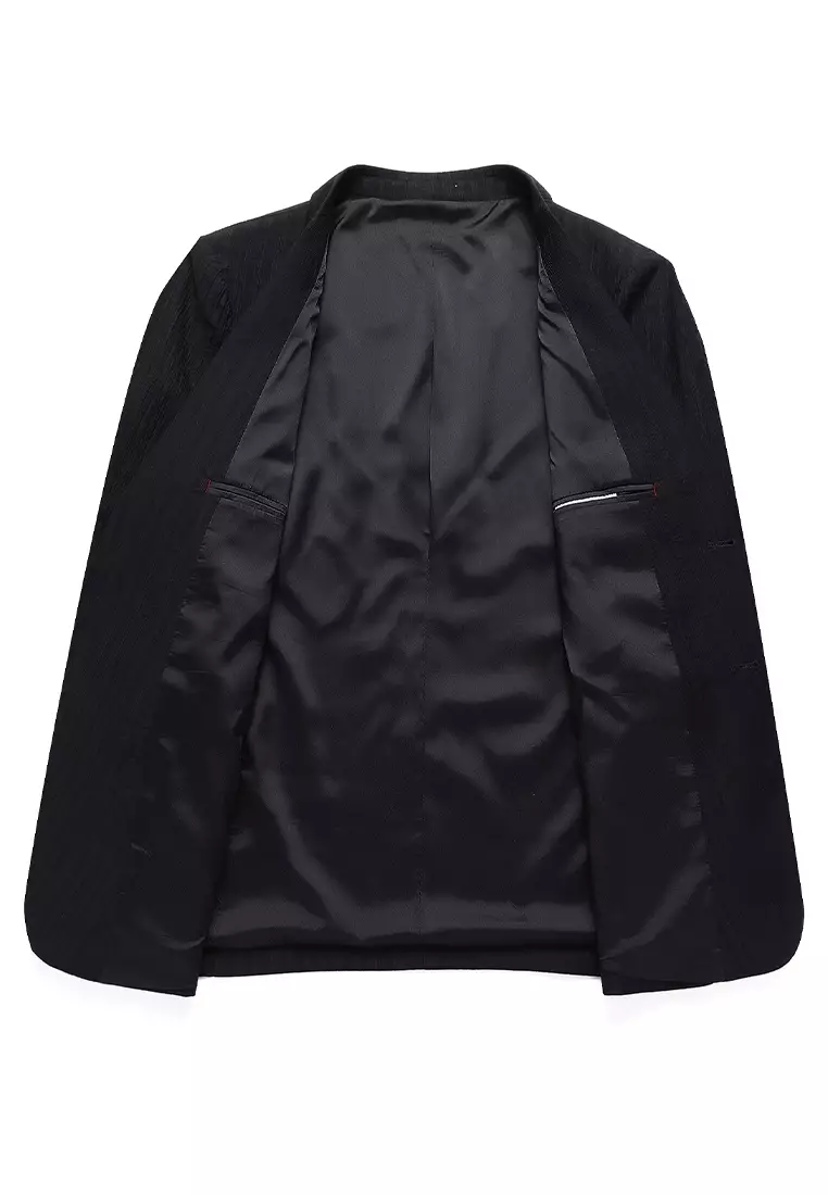 Elastic Breathable Suit Jacket 2531