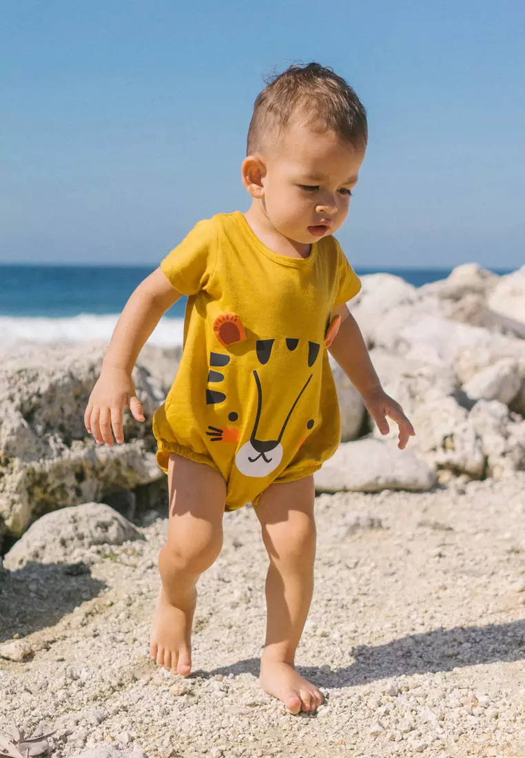 Two Mix - Baju Bayi Perempuan  0-12 bulan 4306A