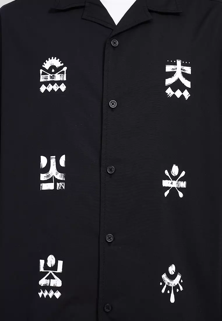 Executive X Alphabad Short Sleeve Shirt