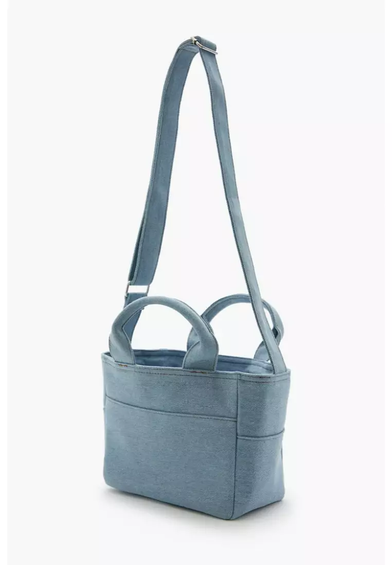 Forever 21 tote bags online cheap