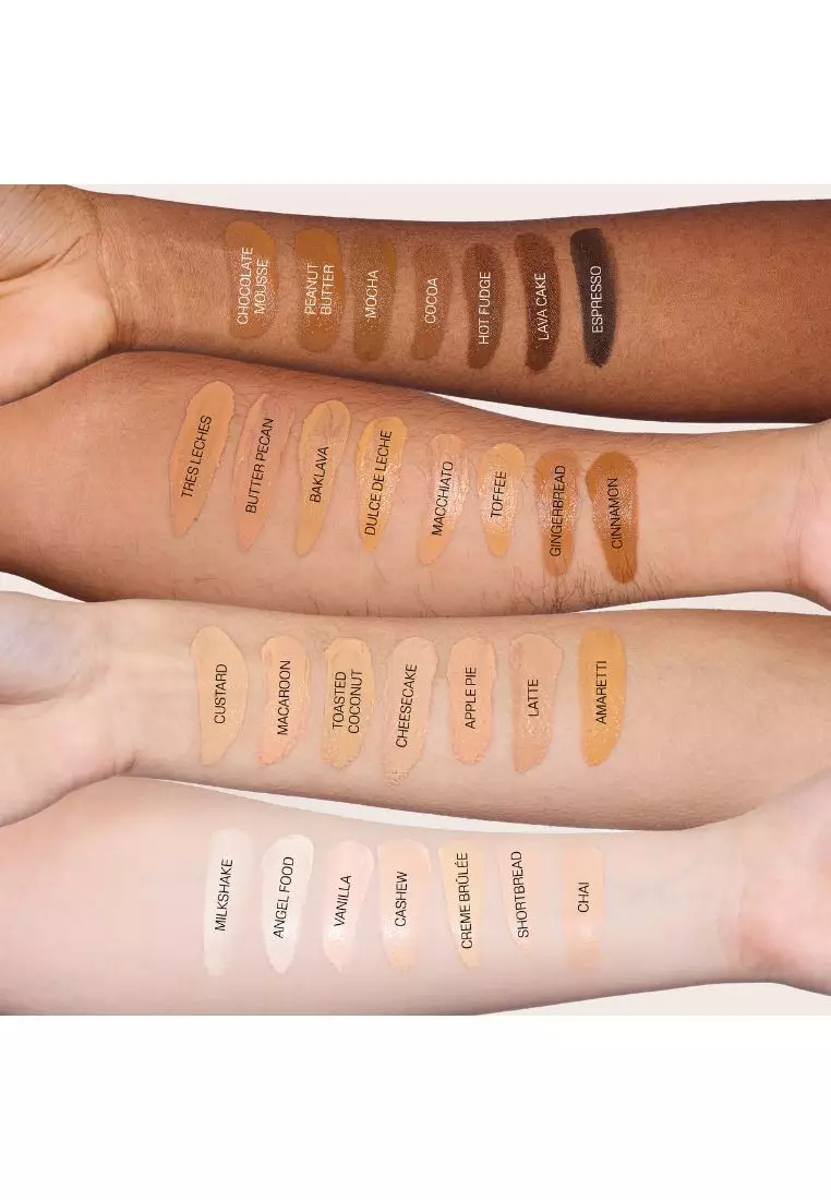 Huda Beauty Easy Blur Foundation Mocha 500G