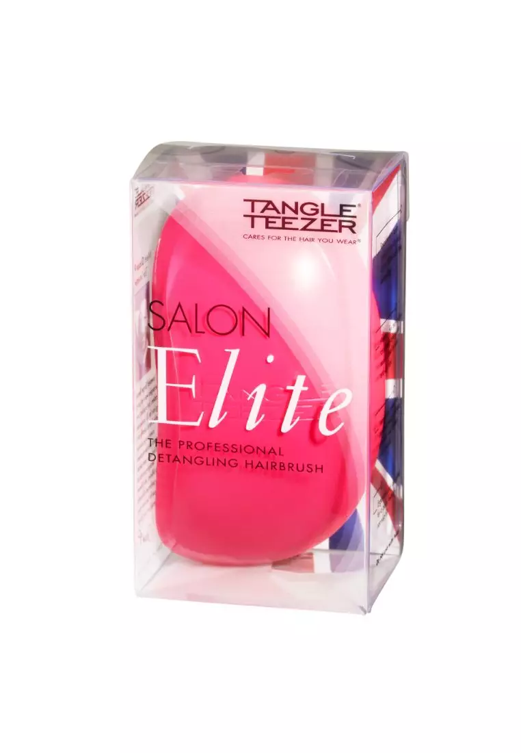 Tangle Teezer Salon Elite SE-PP-010112 dolly pink