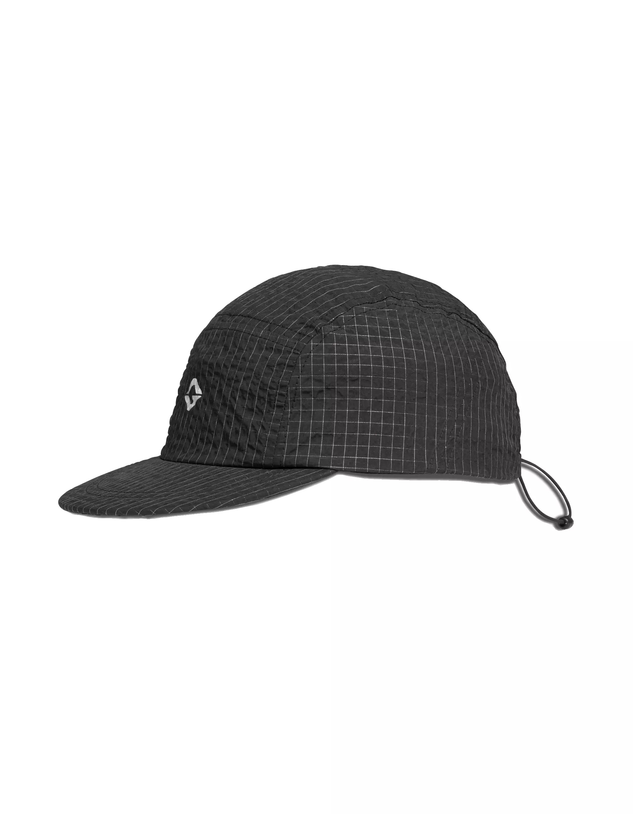 Gloaming Topi Lari Running Caps Atlas Crinckle Nylon - Unisex Outdoor 