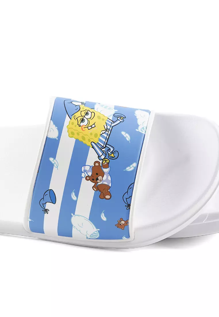 Jackson High SB2 White SpongeBob Edition