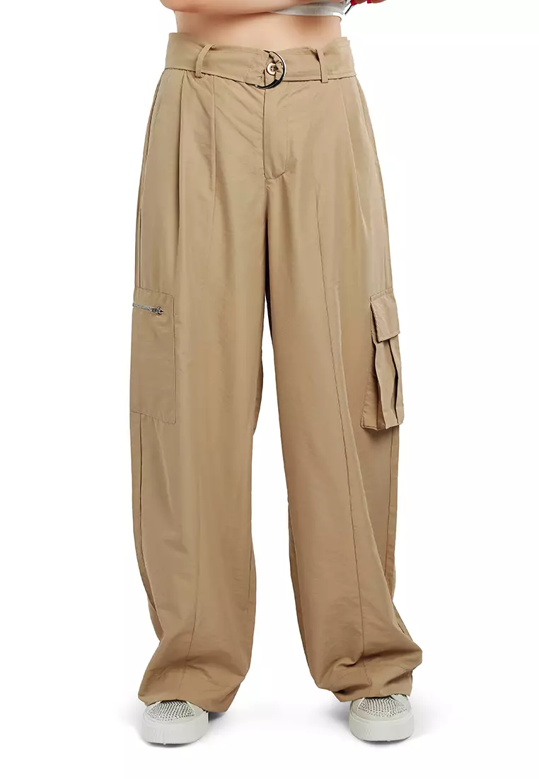 Khaki Pants Outfit, ZBDAY Sale