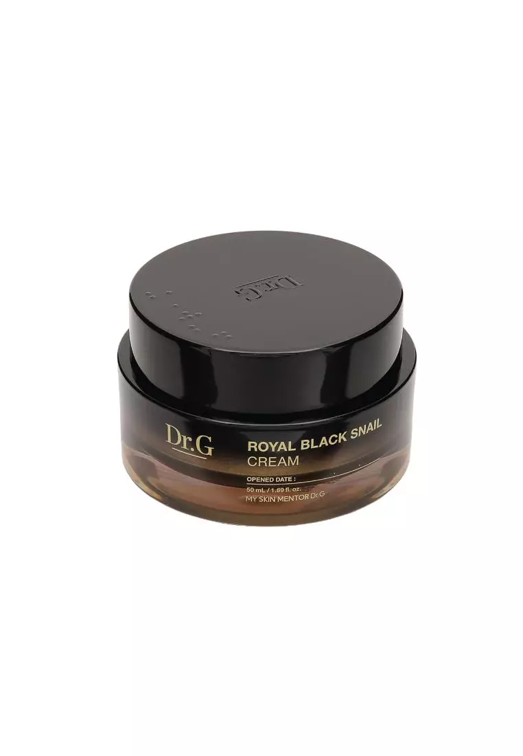 DR.G Black Snail Cream 50ml