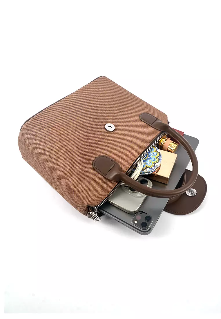 Nicole Lee Tas Wanita Sling Bag 3721512201BRO