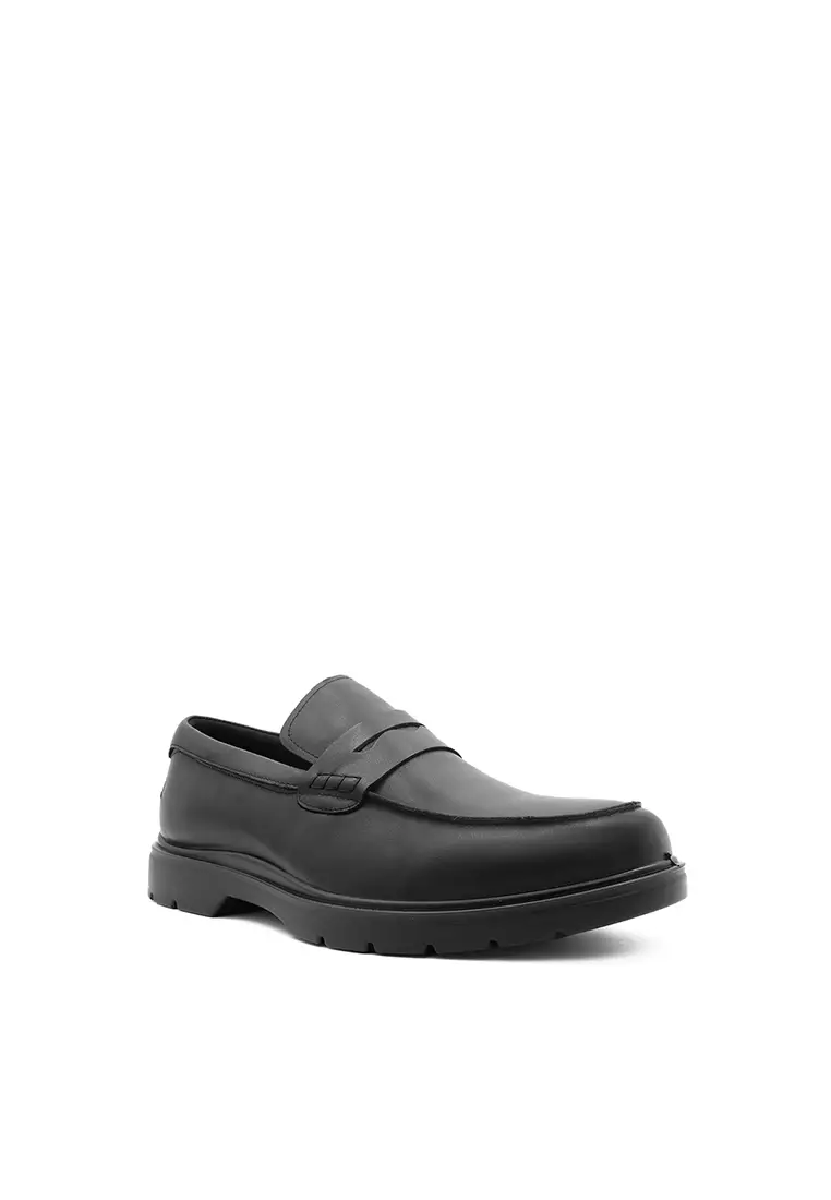 Hush Puppies Milan Penny Men's Dress Casual Shoes