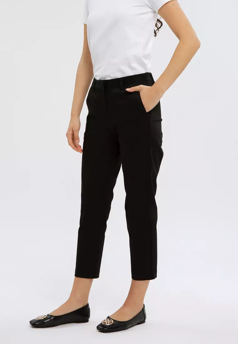 Minimal BB Sieba-2 Pants Black