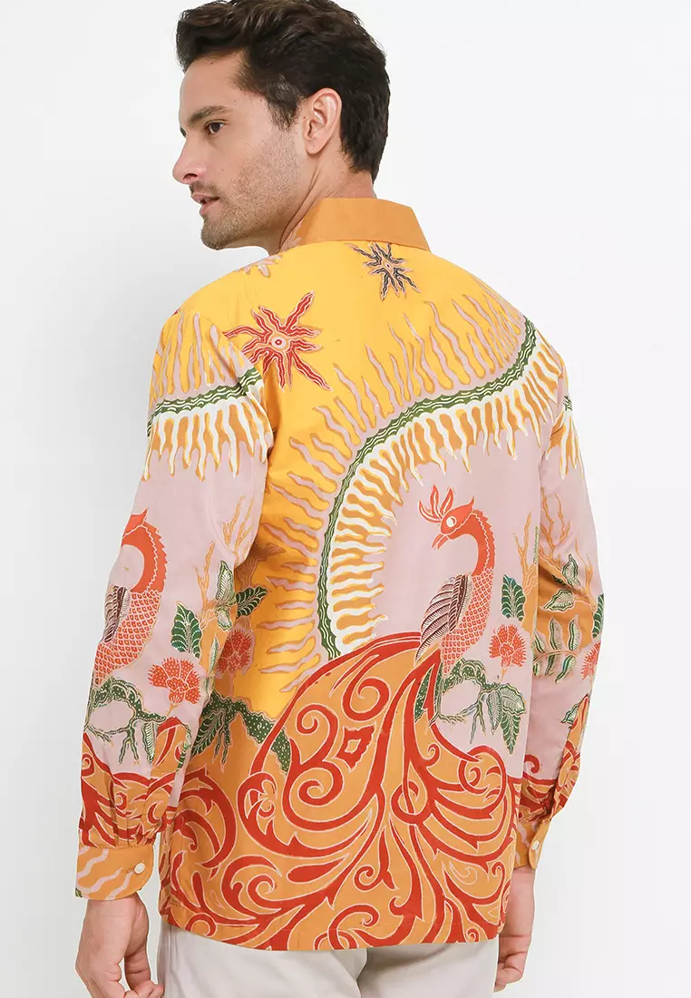 Merak Lengan Panjang