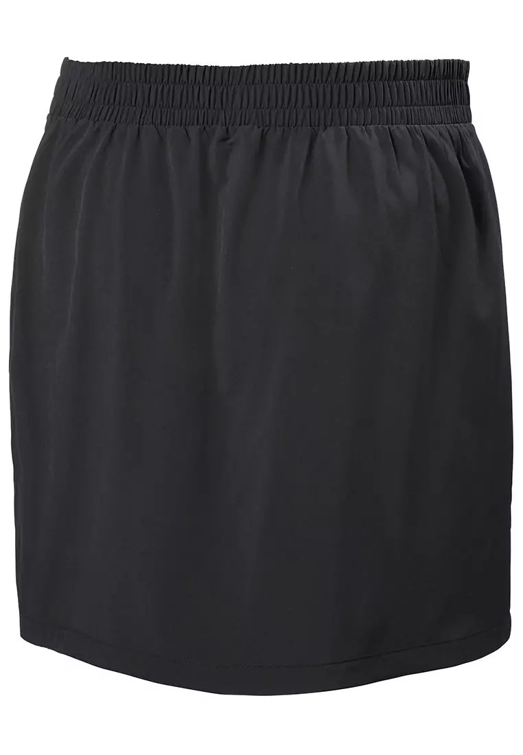 TOOTSIE Pencil Skirt with Pockets and Slit – badomoda