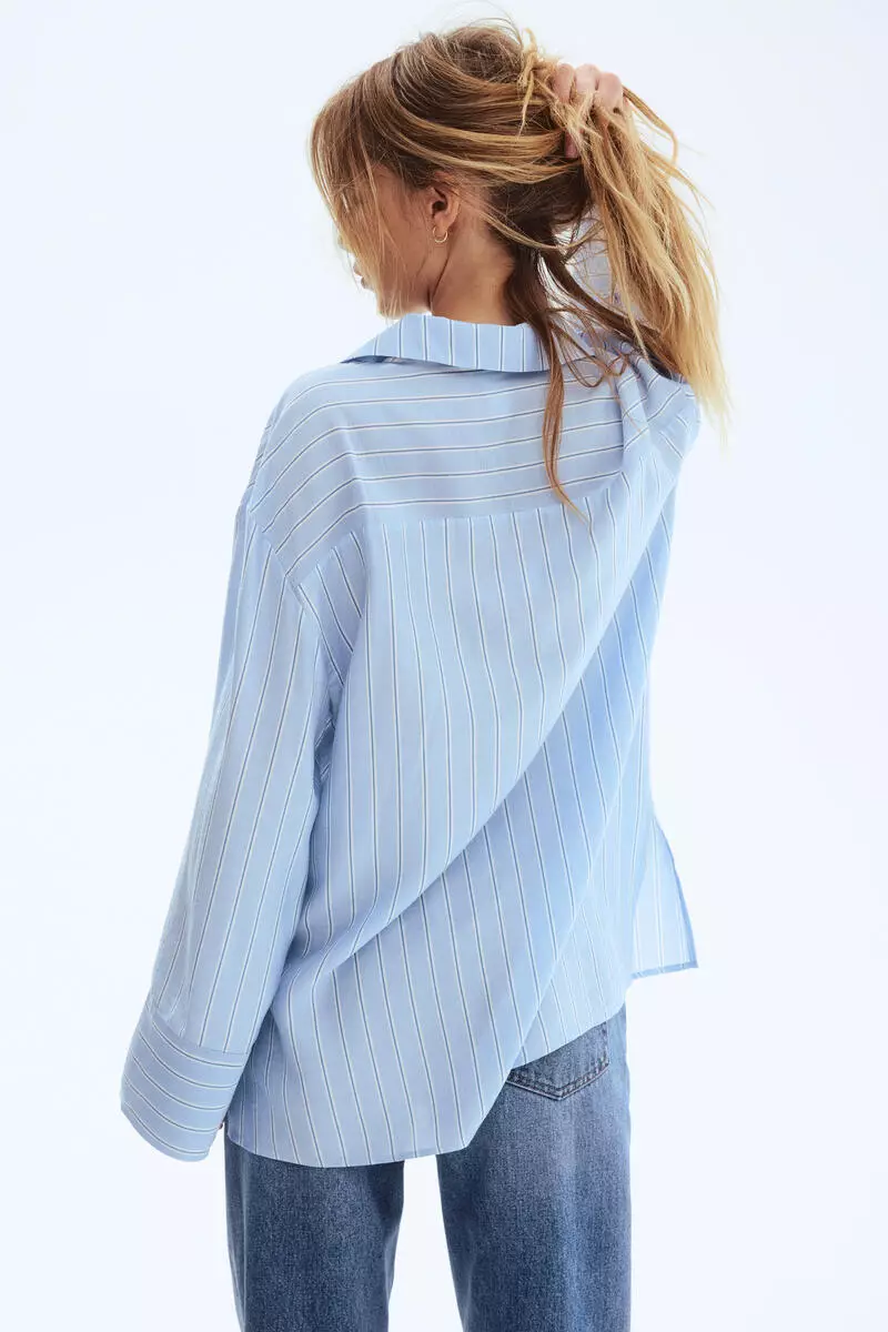 Oversized shirt