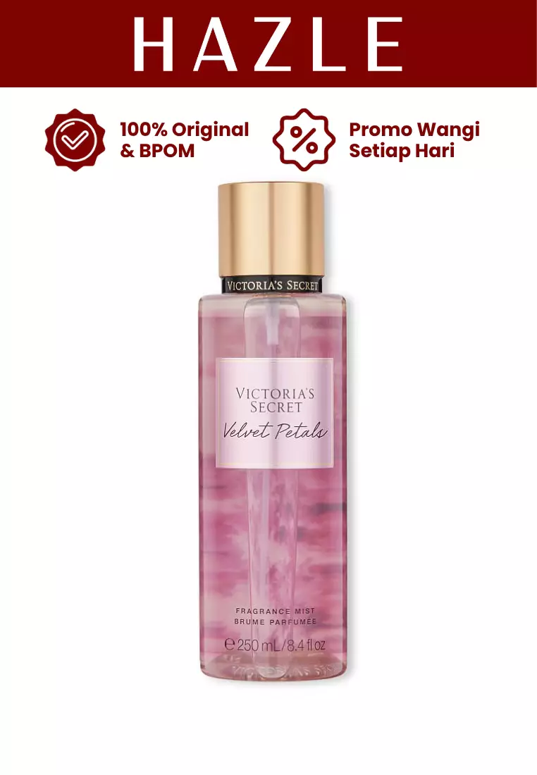 Victoria Secret Body Mist Velvet Petals Woman Fragrance 250 ml