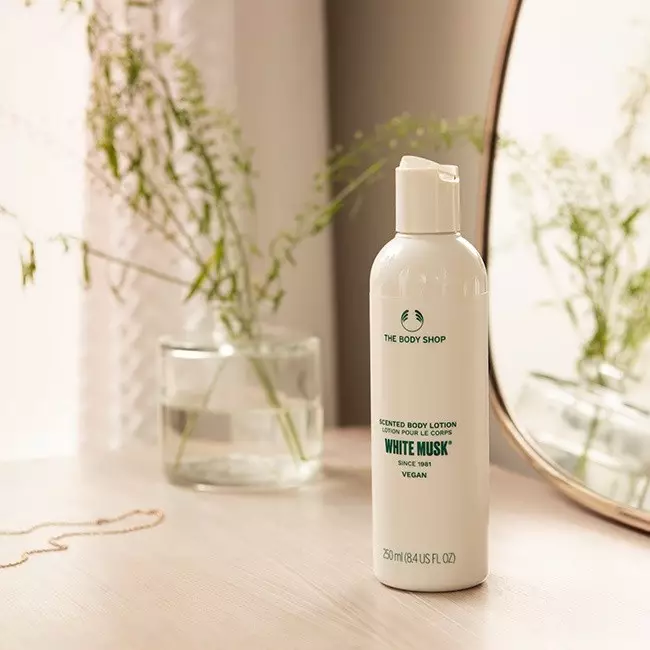 White Musk Body Lotion 250Ml