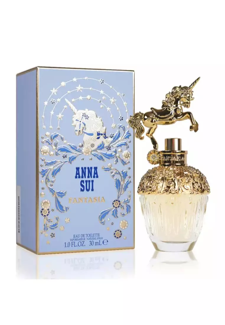 網上選購Anna Sui Anna Sui - 築夢天馬淡香水30ml 2024 系列| ZALORA香港