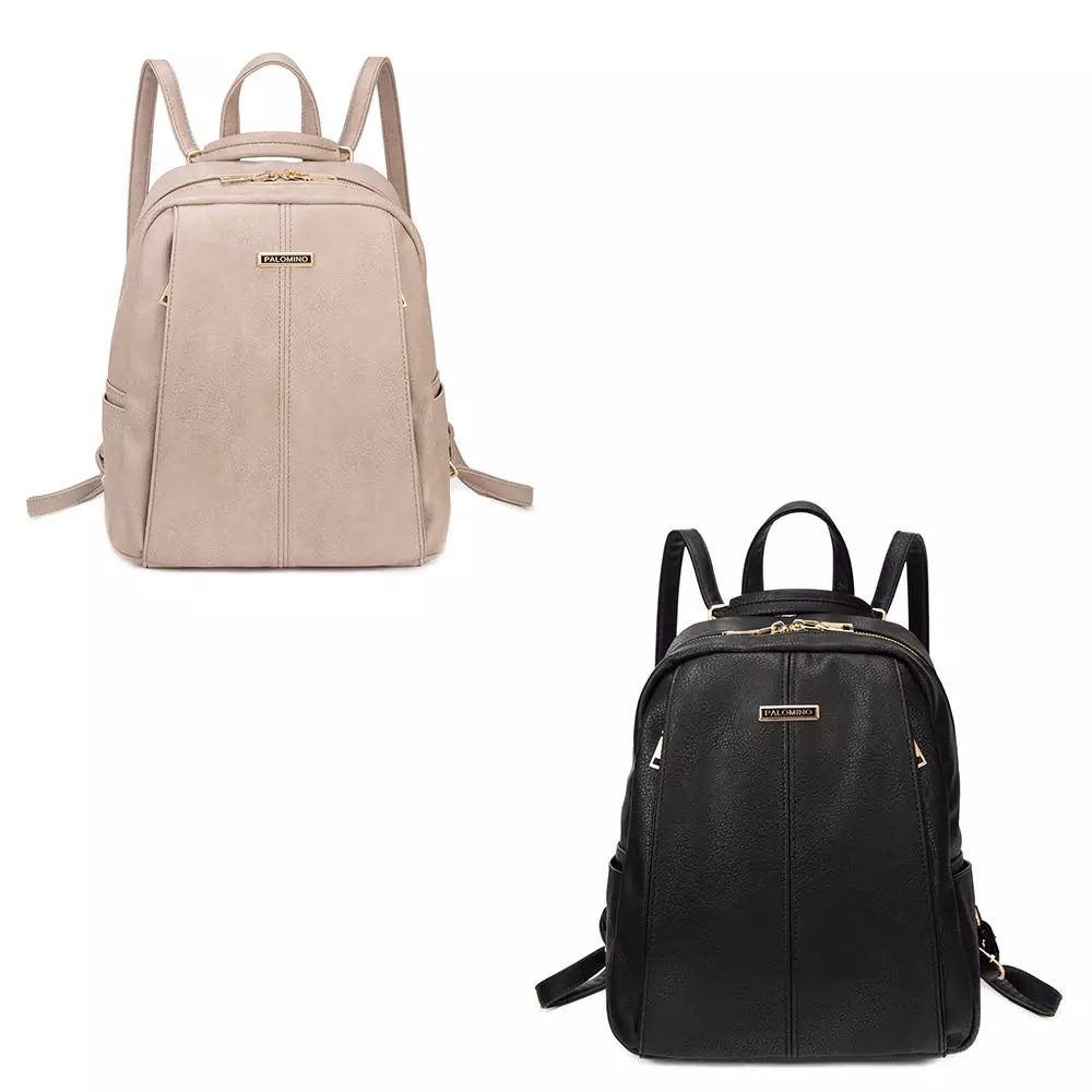 Palomino Sonia Backpack - Taupe