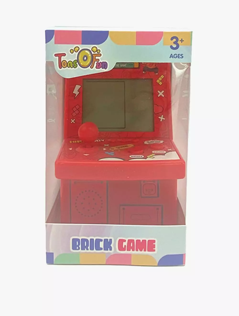 Finger Pressure Arcade Boy -FPSHW23088814