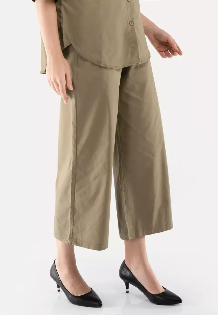 Yuko Loose Pants