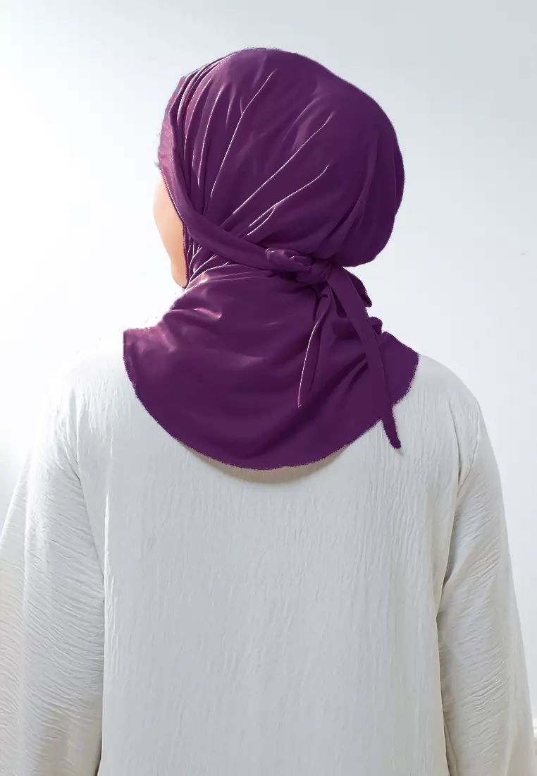 ZALINA INSTAN - PURPLE