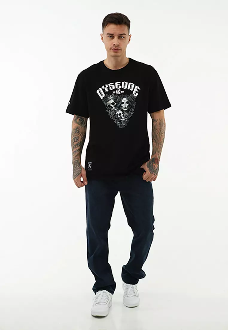 Round Neck Regular Fit