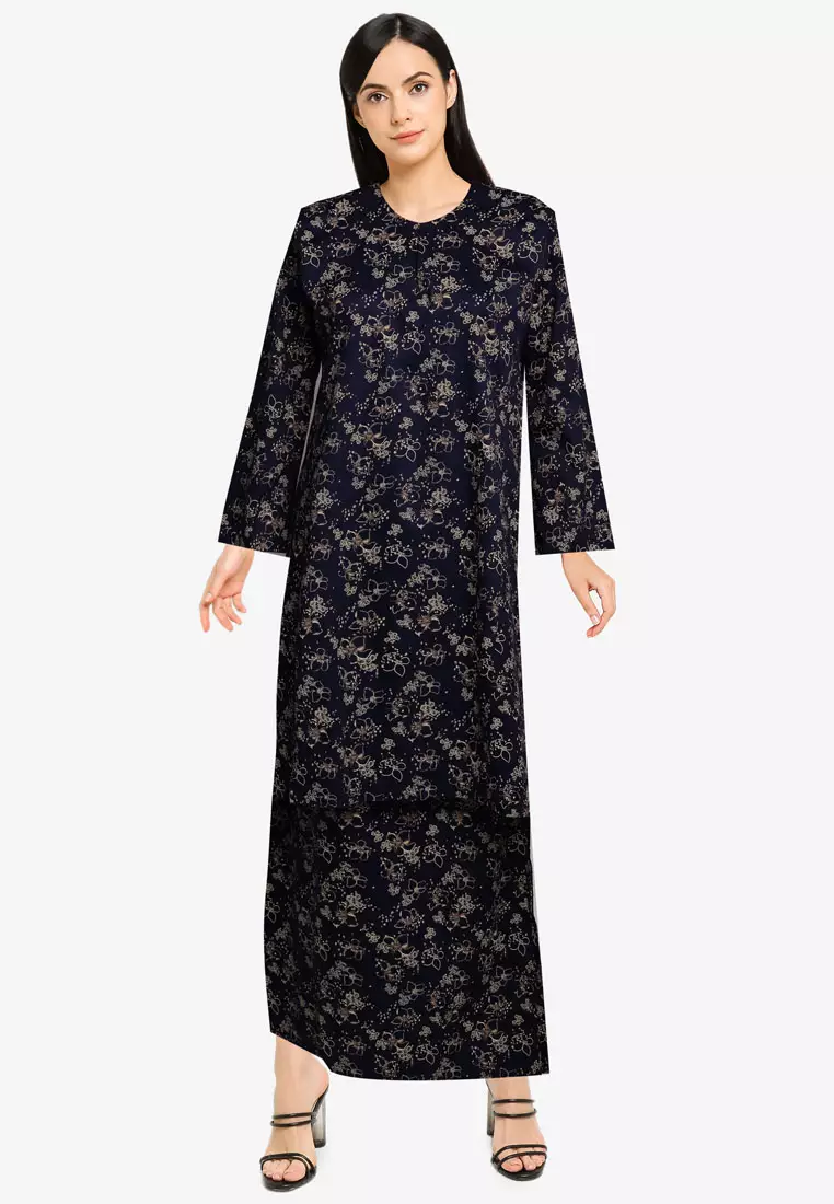 Baju Kurung Pahang Qayla
