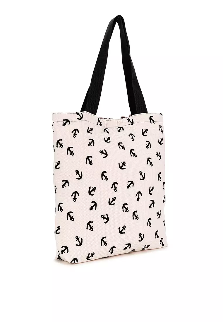 Fabric Tote Bag