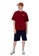 Twenty Eight Shoes red Cartoon Printed Short T-shirt HH1153 6EA00AA84DBBBCGS_5