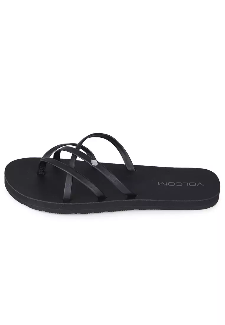 GSN NEW SCHOOL II SANDALS BLACKOUT