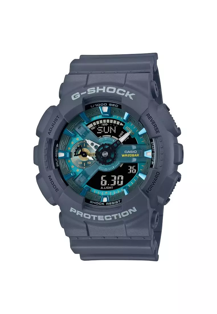 CASIO G-SHOCK GA-110AS-2A