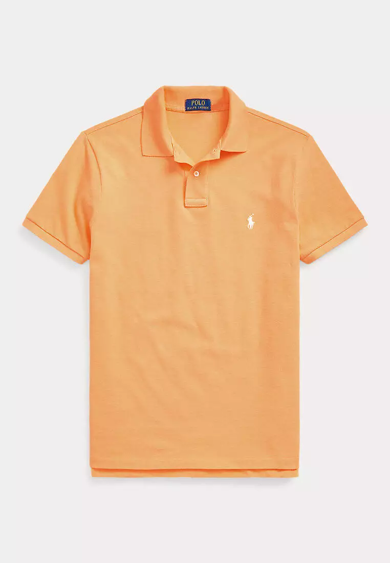 The Iconic Mesh Polo Shirt