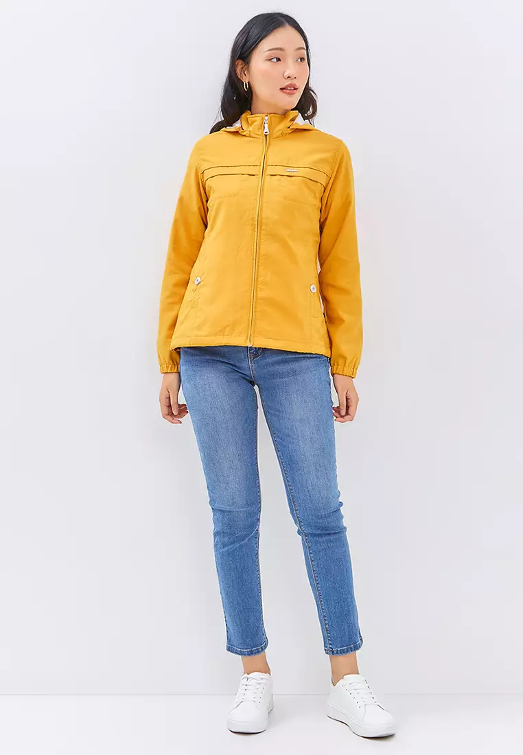 C2 Delwin Yellow Jacket Bikers