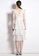 Sunnydaysweety white Sexy Deep V Neck Heavy Industry Chain Link One-Piece Dress A22050702 ACB83AAB467C45GS_3