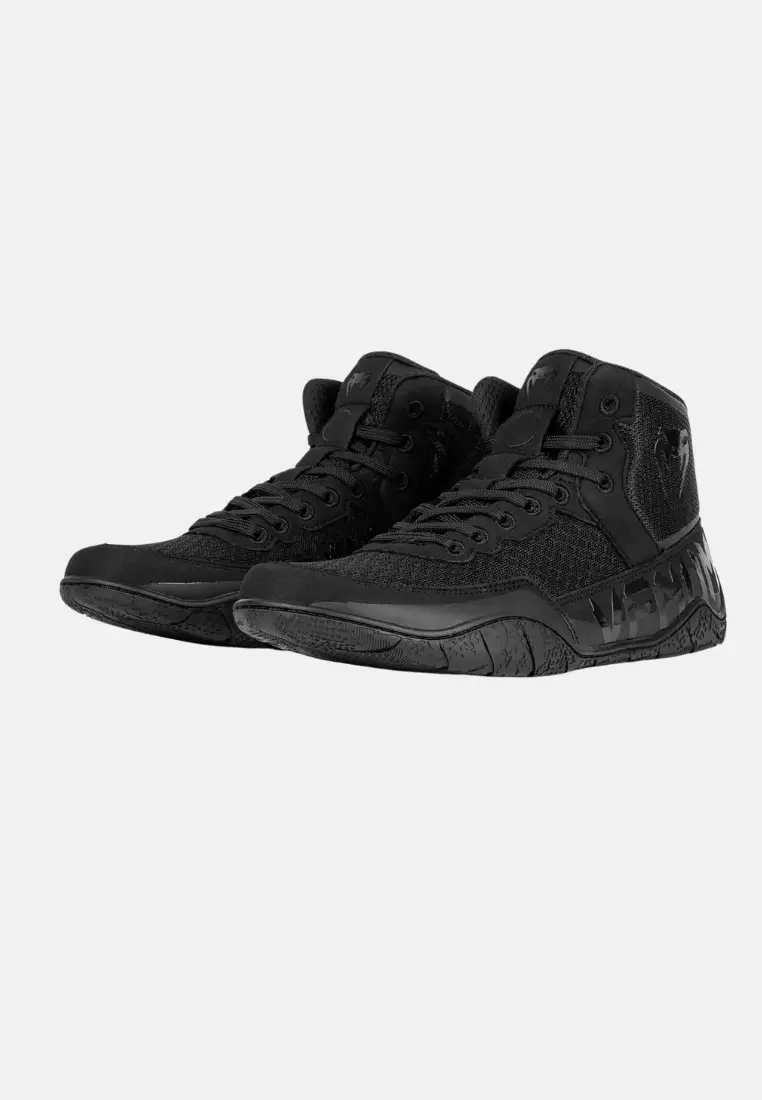 Wrestling shoes black new arrivals
