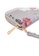 STRAWBERRY QUEEN grey Strawberry Queen Vivi Long Wallet / Purse (Floral AL, Grey) F30DEACF44AB68GS_8