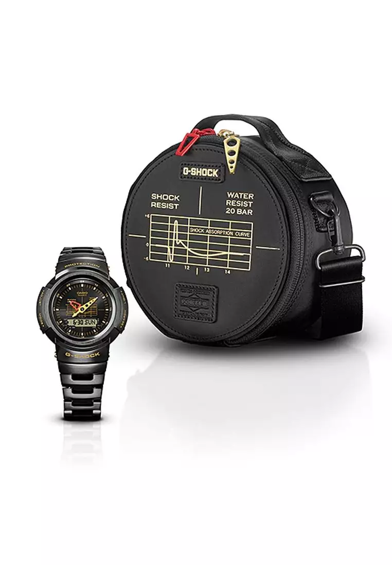 Casio g shock resist on sale