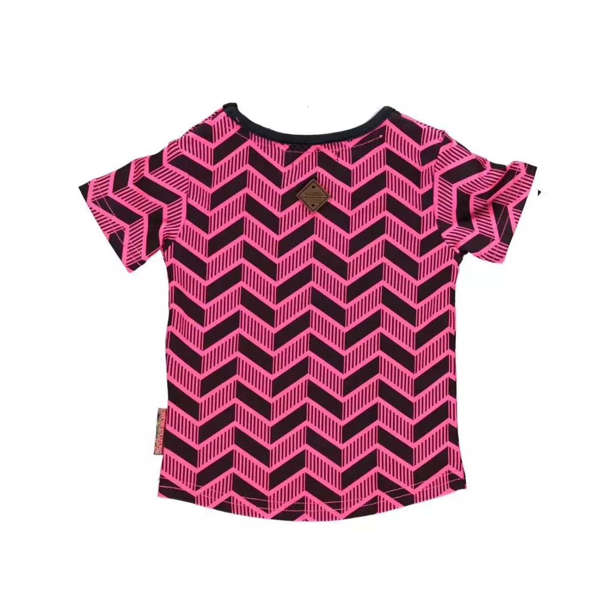 B. Nosy Baby Girls Newyork Red T-Shirt