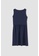 DeFacto navy Sleeveless Cotton Dress 124D9KA5777EC3GS_4