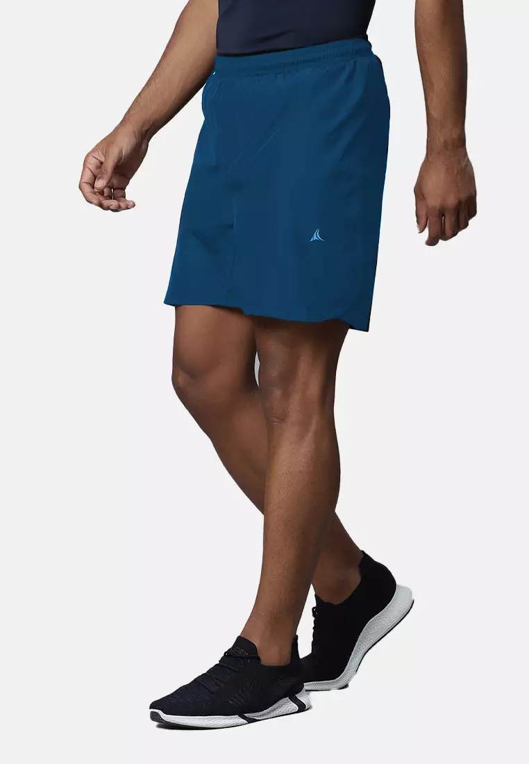 Active Blue Training Men's Shorts