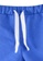 RAISING LITTLE blue Viet Drawstring Shorts - Blue 85454KAA94FFFBGS_2