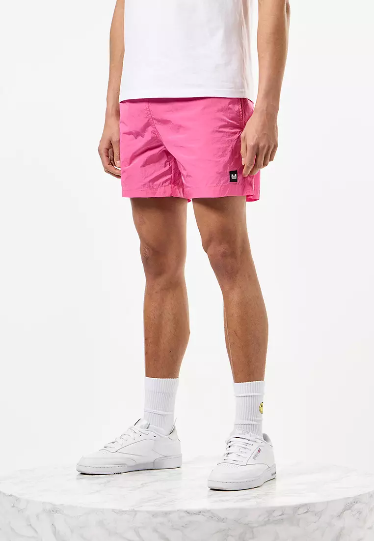 MENS CANDY STACKS SWIM SHORT