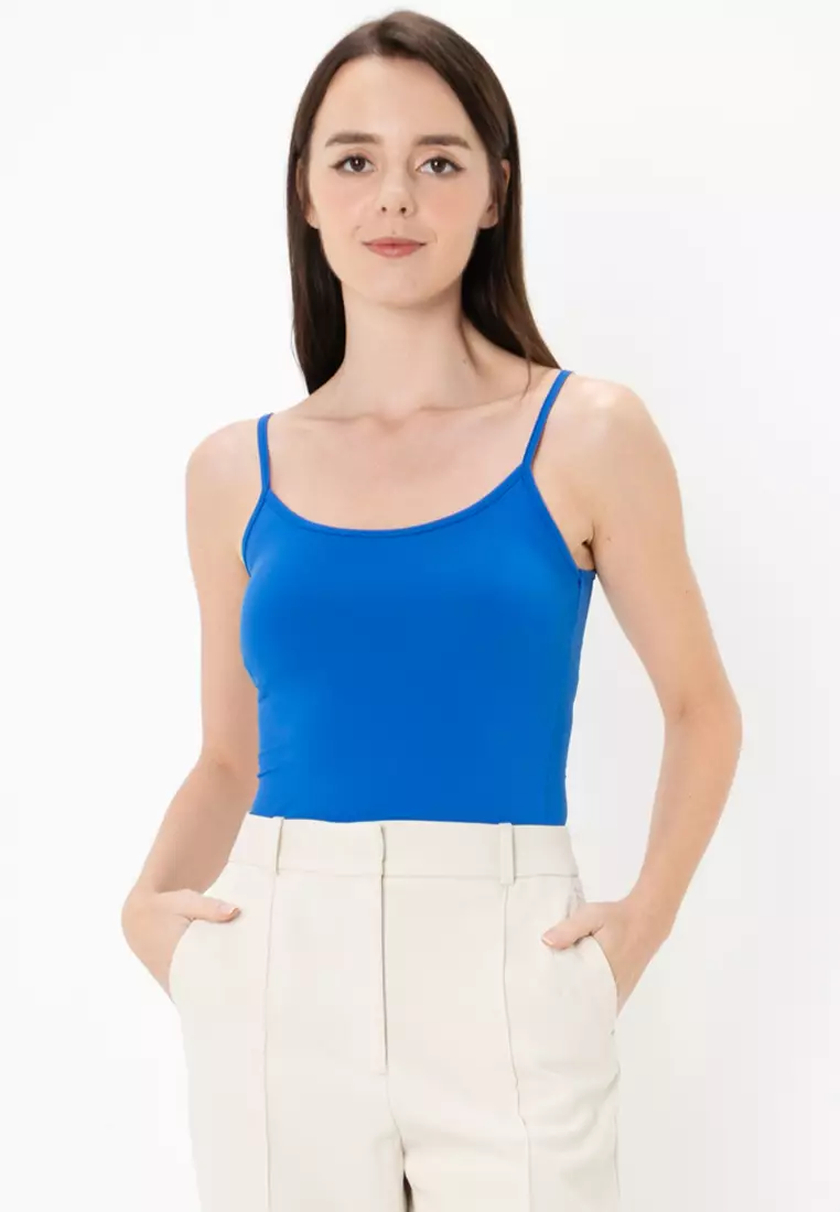Thin Strap Top