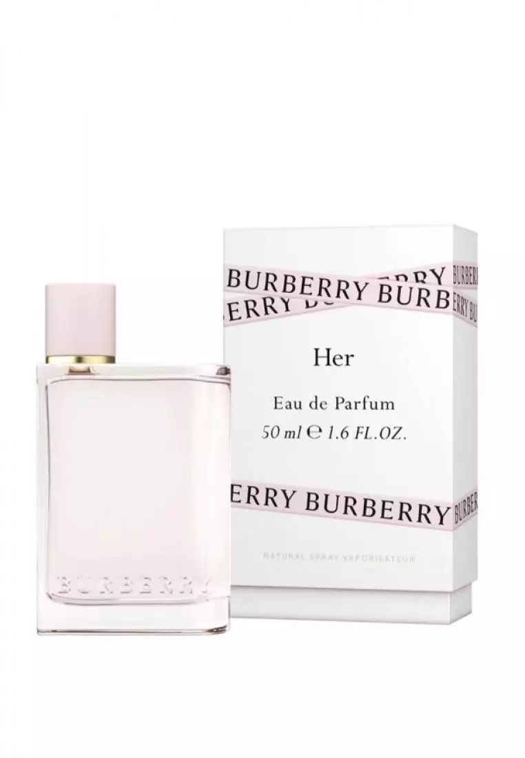 Buy Burberry Burberry - Her Eau de Parfum 50ml 2026 Online | ZALORA