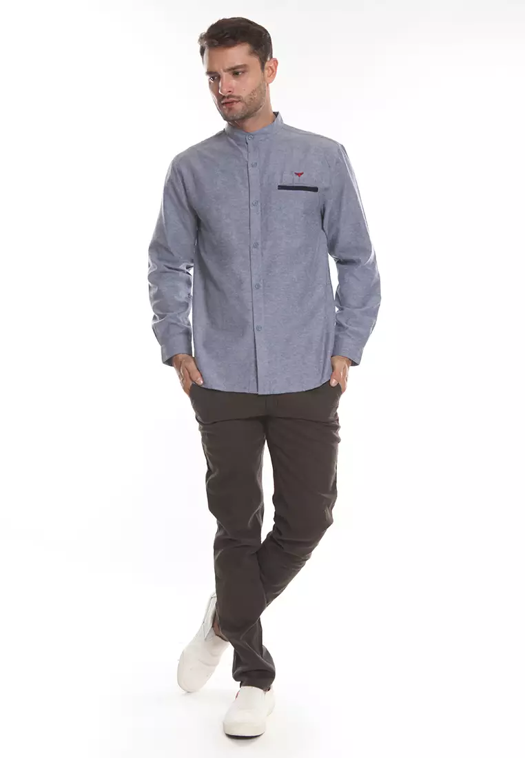 Long Pants Chinos Slim Fit Premium SC2104