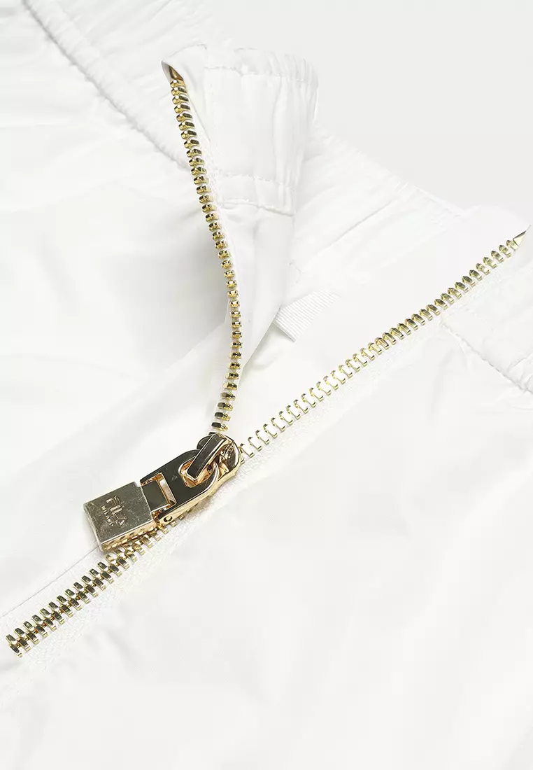 FILA CORE LIFESTYLE MILANO LUXURY CAFFE / FLAT WHITE Women Skirt (White)