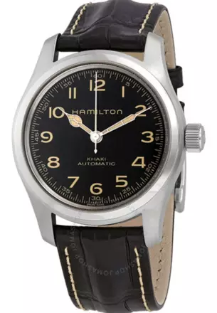 Hamilton Watches for Men | Entry-Level Luxury Timepiece