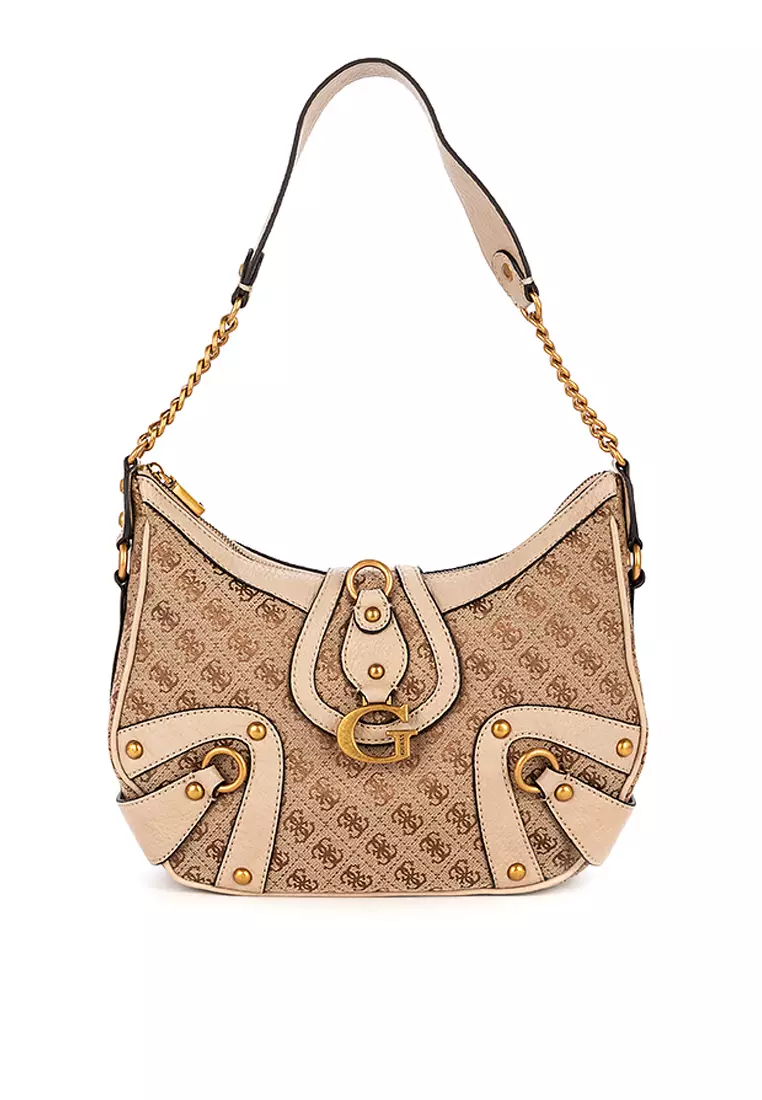 Guess carry hobo bag on sale