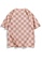 Twenty Eight Shoes Checkerboard Printed Short Sleeve T-shirts RA-J1602 90593AA933EA30GS_2