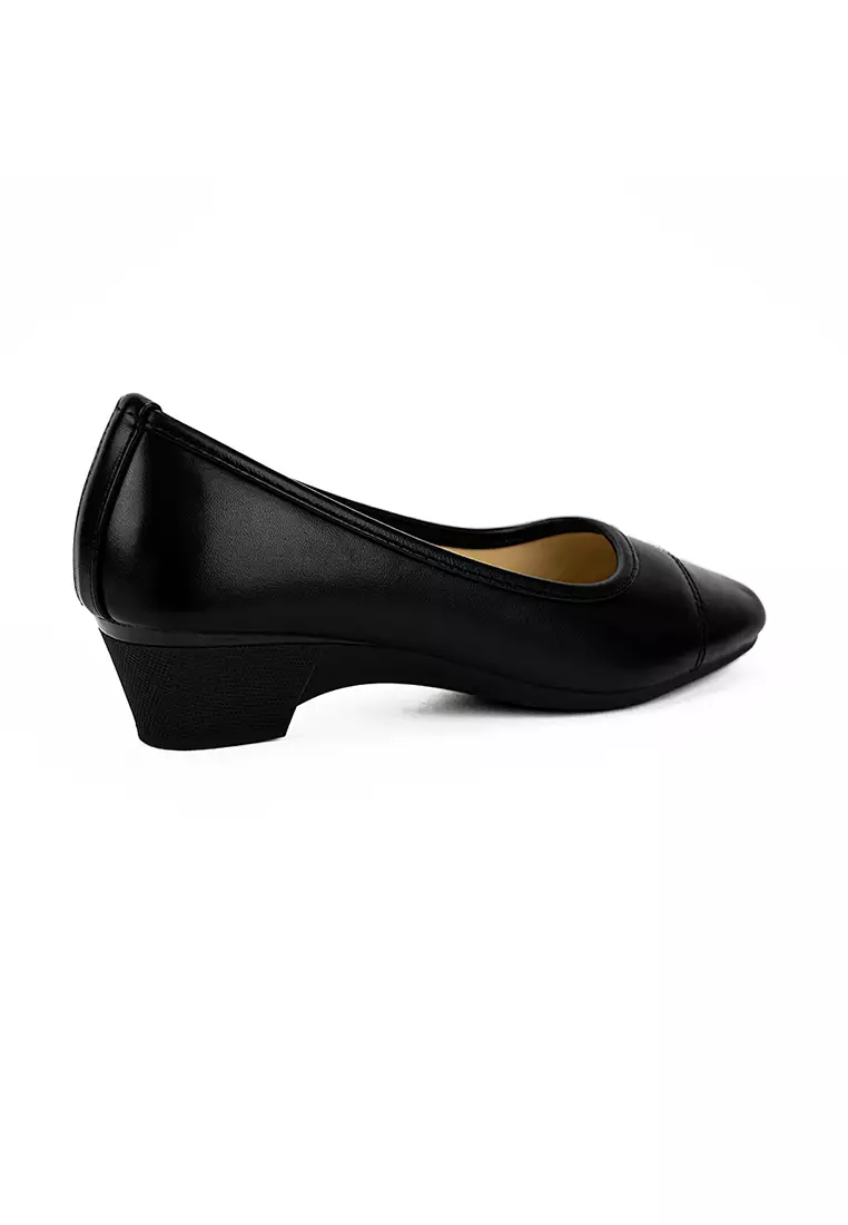 Buy Mario D' boro Runway Mario D boro LV 22169 Black Women Shoes C29 ...