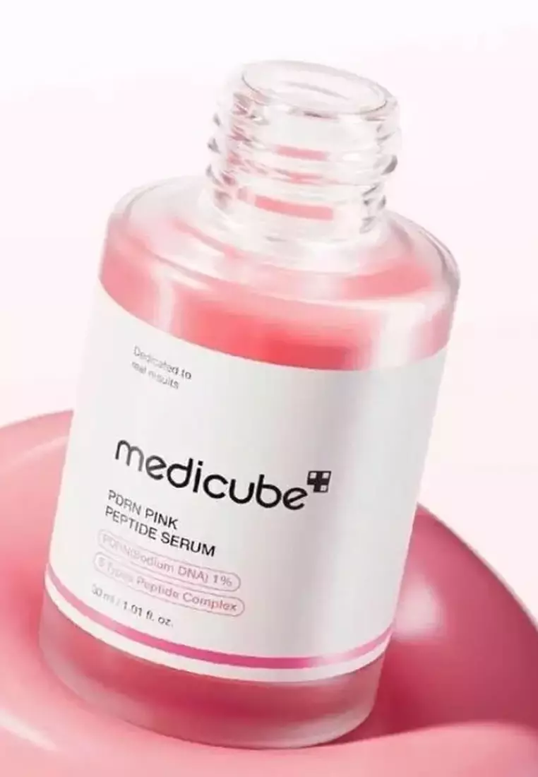 Medicube PDRN Pink Peptide Serum 30ml