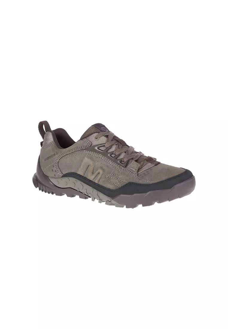 Merrell annex trak hot sale mid black